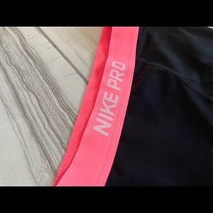 nike spandex